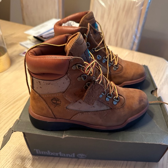 Mens Timberland Boots - Picture 6 of 6